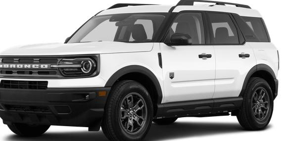 FORD BRONCO SPORT 2021 3FMCR9B66MRA84352 image